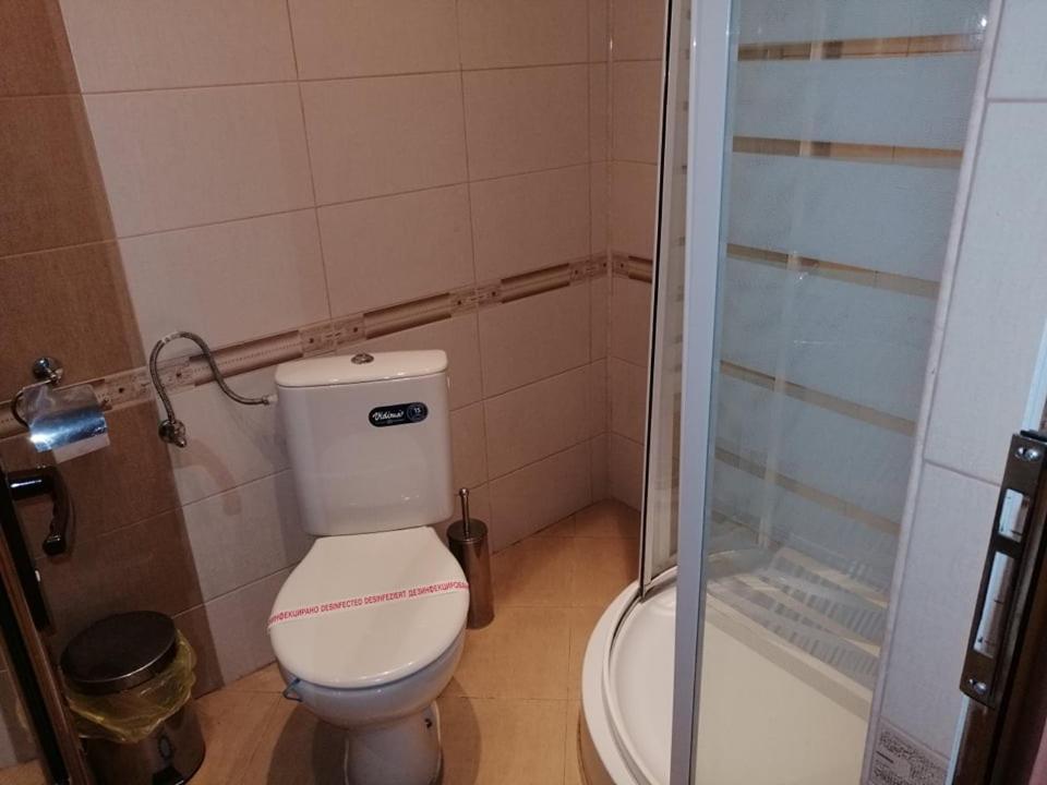Хотел Омега Stara Zagora Eksteriør billede