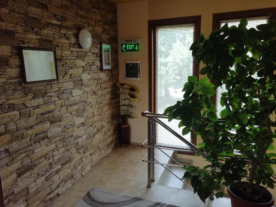 Хотел Омега Stara Zagora Eksteriør billede