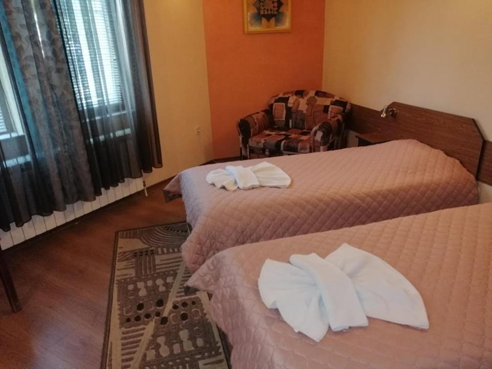 Хотел Омега Stara Zagora Eksteriør billede