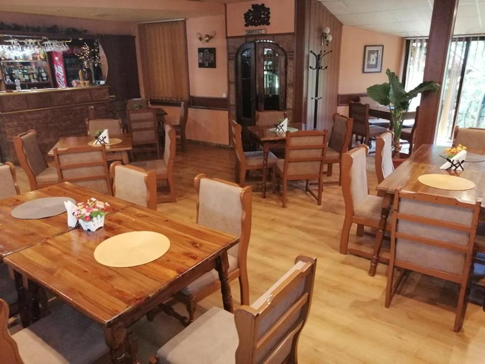 Хотел Омега Stara Zagora Eksteriør billede