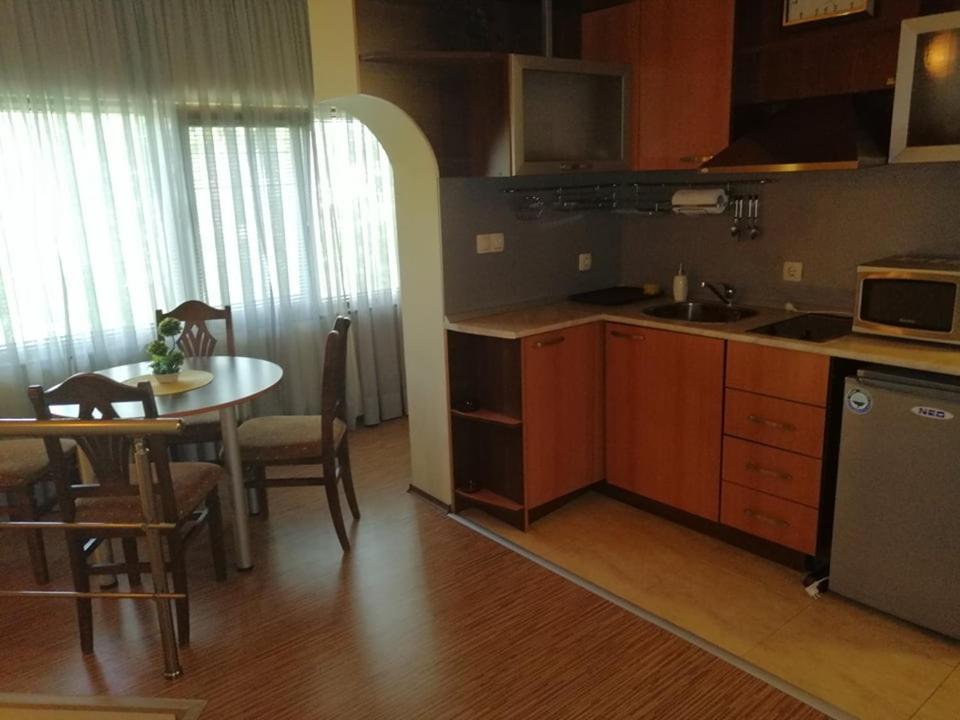 Хотел Омега Stara Zagora Eksteriør billede