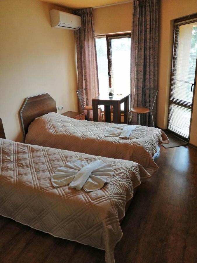 Хотел Омега Stara Zagora Eksteriør billede