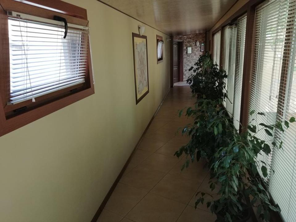Хотел Омега Stara Zagora Eksteriør billede